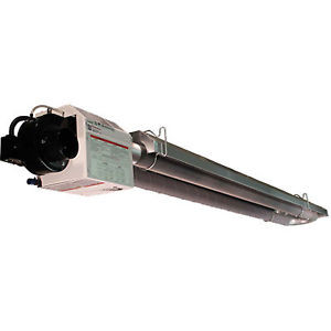 Serengeti-IR 0919R.10NG.U Natural Gas Infrared Heater U-Tube 11-3/4L 55000