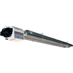 Omega II 0915.10NG.U Natural Gas Infrared Heater U-Tube 11-3/4L 75000 BTU