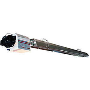 Omega II 0920.30LP.S Propane Gas Infrared Heater Straight Tube 26-9/16L 50000