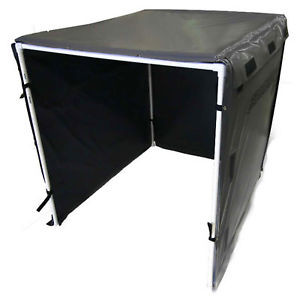 Powerblanket PBLHB54-800 Lite Portable Hot Box Bulk Material Heat Oven 54 Cu.