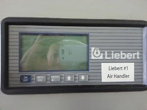 Liebert 529C 40 Ton Chilled Water Air Conditioner