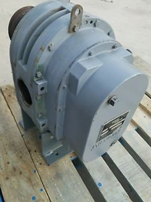 Sutorbilt Rotary Positive Blower Model- GAFHDPA  6HP 2350RPM