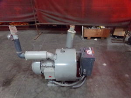 Siemens Elmo G Regenerative Blower with 12.7 KW Motor