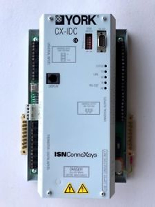 YORK 371-04469-101- CX-IDC - Integrated DIGITAL CONTROLLER 37104469101