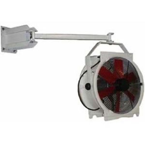 NEW NEW Vostermans 16 Truck Dock Fan 3790 CFM 1 PH