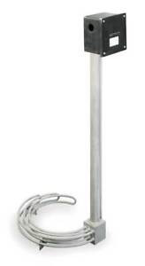 VULCAN TIB-39TB Over the Side Immersion Heater 17 In. L