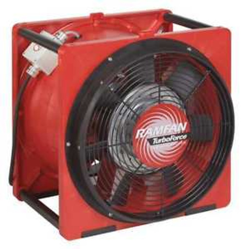 RAMFAN EFC150X SmokeEject.Fan Ex-Prf 16 In 1-1/2HP 115V