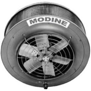 NEW Modine Vertical Unit Heater 95000 BTU 1665 CFM 115V