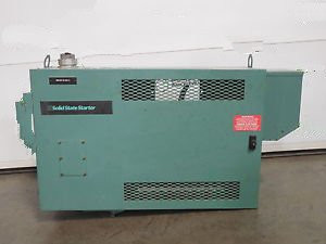 USED York SSS7L-46A Solid State Motor Starter Unit 371-01210D002