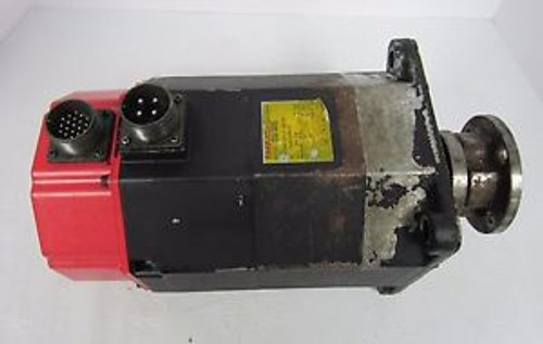 FANUC AC SERVO MOTOR A06B-0317-B072