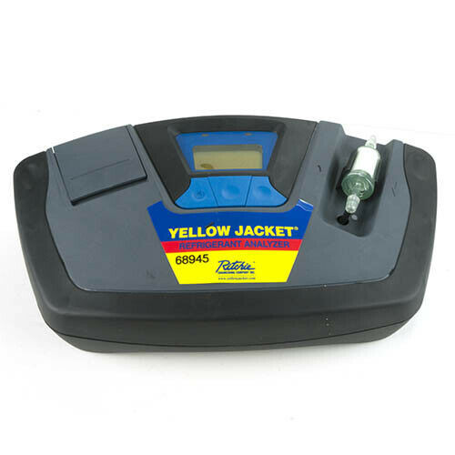 Yellow Jacket 68945 Refrigerant Gas Analyzer