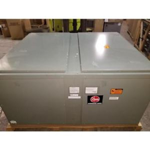 RHEEM RHGG-180YL 15 TON AC COMMERCIAL VERTICAL/HORIZONTAL FANCOIL 575V R-22