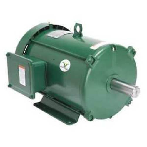 LEESON 141146.00 General Purpose Farm Duty Motor10 HP G4608506