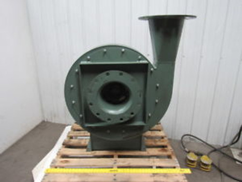 New York Blower Size 1910A15 Pressure Blower W/15 HP Direct Drive Motor