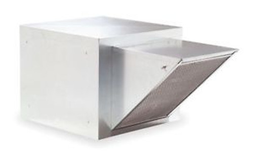 Dayton Supply Vent w/ Drive Pkg 115/208-230 V - 7HY81