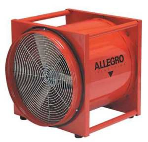 14 Axial Explosion Proof Confined Space Fan Allegro 9525-01