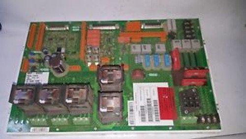 York Relay Board MP-3000 YRC 1515-007 TK Part# 1E08059G01 HW: S3