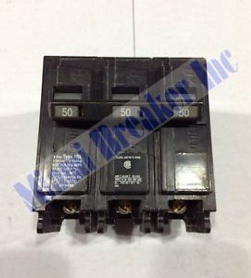 B320Hh Siemens Circuit Breaker 3 Pole 20 Amp 240V New