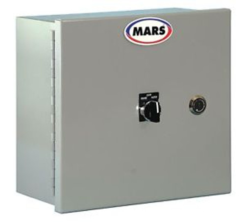 Mars Air Doors Motor Control Panel 460V 3 Ph - 19-116