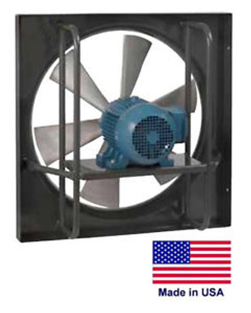 EXHAUST FAN Commercial - Explosion Proof - 30 - 1/2 Hp - 230/460V - 7500 CFM