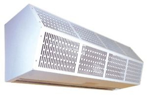 Berner Air Curtain 3624 Cfm 69 Dba @ 10 Feet Max. Door Width 6 Ft. Max.