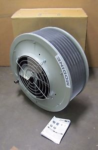 MODINE VN212S01 115V 212000 BTU/HR 16.8 GPM STEAM HOT WATER HYDRONIC UNIT HEATER