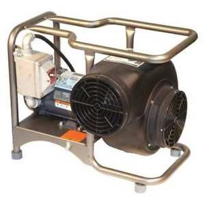 Air Systems Svb-E8Exp Conf. Sp Blower Contrifical Expl Proof