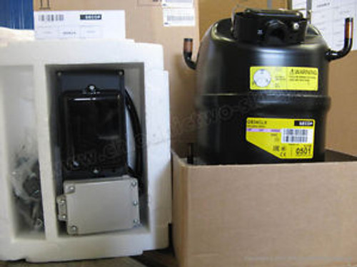 Compressor Secop Danfoss GS34CLX 107B0501 R404a/R507 230V refrigeration