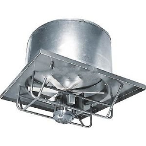 NEW 24 Inch 1/4 Hp Roof Ventilator