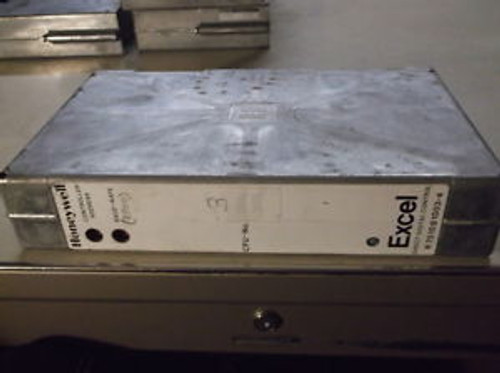 Honeywell Excel Direct Digital Controller R7510B1003-4 CPU Used