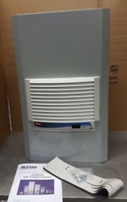 Hoffman Mcclean Electronic Enclosure Air Conditioner - Model#: M28-0416-G007H