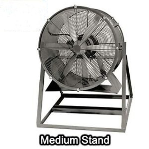 30 Aluminum Propeller Fan - 1/2 HP - 8900 CFM - 230/460V - TEFC - 4 Blades