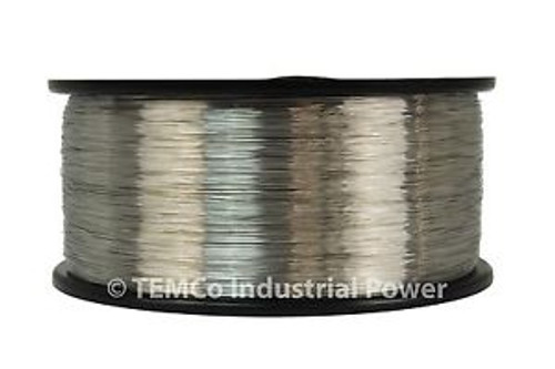 Temco Nichrome Wire 33 Gauge 60 Series 1.5Lb 10638Ft Resistance Resistor Awg