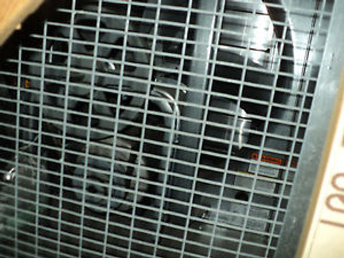 DAYTON 1AHB6 Cabinet Exhaust Fan 24 In 115/208-230 V  1 PH