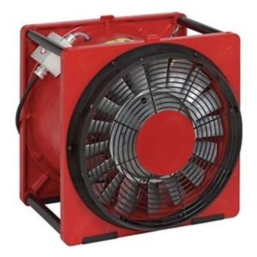 16 Smoke Removal Fan Ejector Exhaust - Explosion Proof Motor 1/2 HP - 3200 CFM