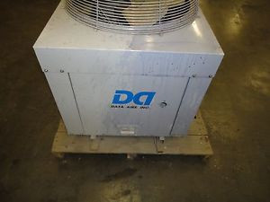 DATA AIRE INC. DARC 0534 3PH 460 V R22 3/4 HP FAN MOTOR HIGH PRESS. 380 PSI