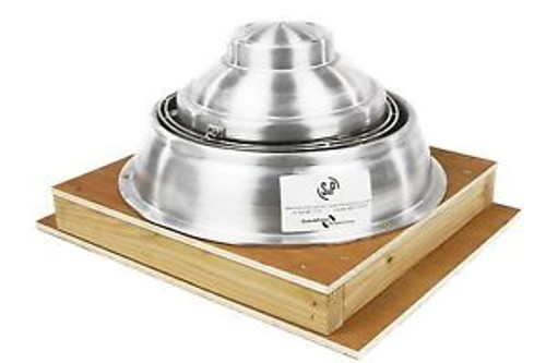 Shielded Enclosure Exhaust Fan Assembly  Roof Ventilator