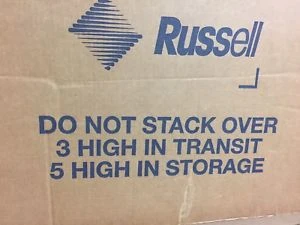 New factory direct Russell outdoor condensing unit ext med temp RF0200E4SDAT