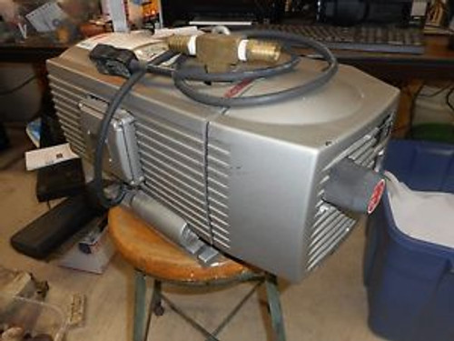 BECKER VT4.25 VACUUM PUMP USED