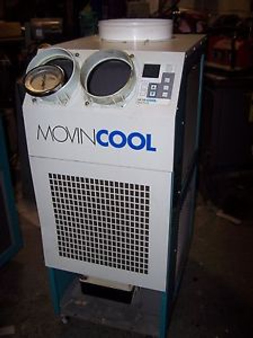 Movincool Classic Plus 26 Portable Air Conditioner 24000 Btu/H  Gx484000-3730
