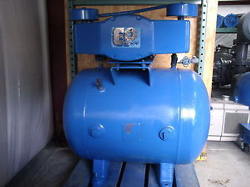 Compressor #EP-2B with Pressure Tank - Oilless