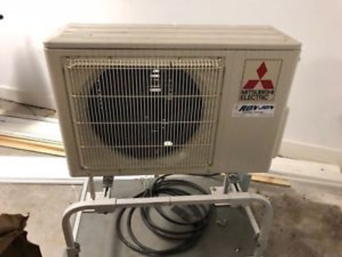 Mitsubishi Single Zone Heating and Cooling System