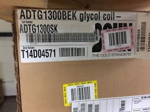 Overstock Adtg1300Sk Glycol 230/1 Ec Motors Air Defrost Evaporator
