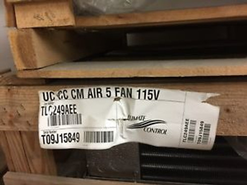 Overstock Heacraft Evaporator TLC249AEE 24900BTU center mount 115/1 motors