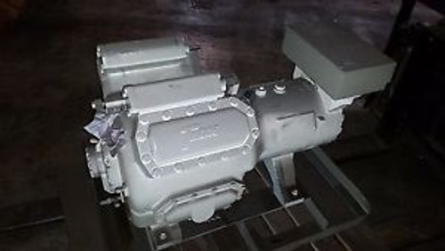 Trane Compressor CRHR Series 40 ton compressor 575V CRHR400D3A0A0R2J0C0
