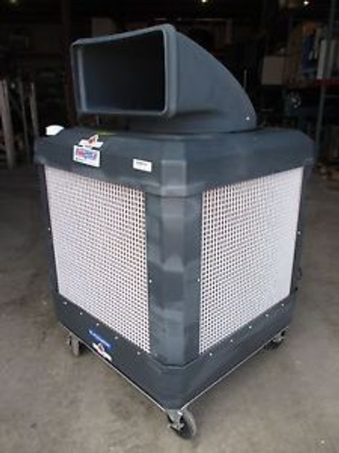 Schaefer WCG-1HPMFAOSC WayCool 1 HP Portable Oscillating Evaporative Cooler