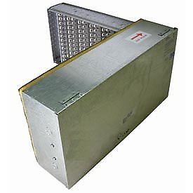 TPI Packaged Duct Heater 45000W 240V 3 PH 30W x 16H  1