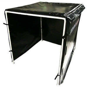 Powerblanket HB48-1200 Portable Hot Box Bulk Material Heat Oven 48 Cu. Ft.