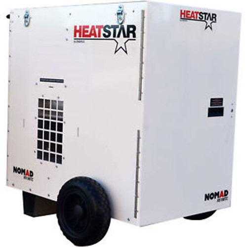 Heatstar HS190TC Nomad Tent & Construction Heater Propane / NG 184000-190000