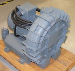 FPZ SCL 60 SH REGENERATIVE BLOWER 273 CFM 208-230/460 VAC 3 PHASE 10 HP